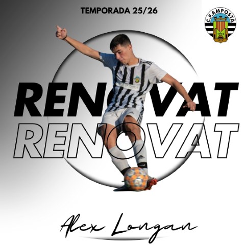RENOVACI PRIMER EQUIP: LEX LONGAN